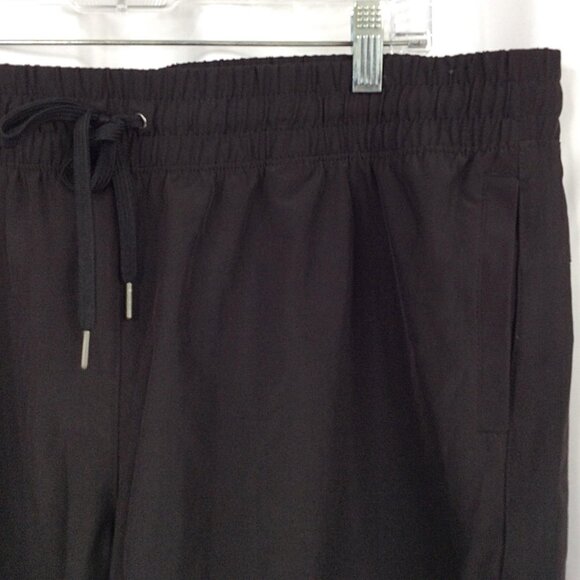 Tek Gear Basketball Shorts Men's Size XXL Black Drawstring Elastic Waist - Picture 3 of 6